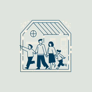 Family & Pet Friendly